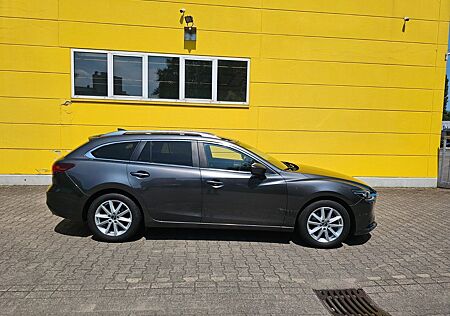 Mazda 6 2.2 SKYACTIV-D 150 Center-Line Center-Line