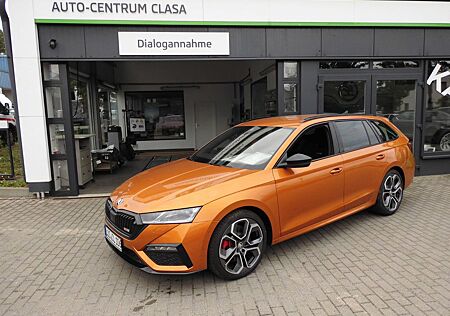 Skoda Octavia Combi RS 2.0 TSI DSG 245 PS 4J Garantie