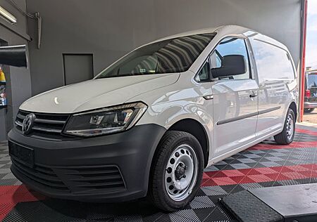 VW Caddy Volkswagen Nfz Maxi Kasten BMT DSG*AHK*Klima*