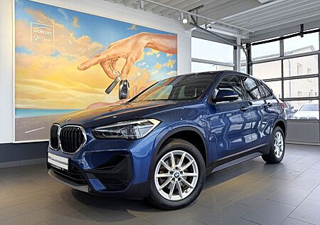 BMW X1 sDrive18i Advantage LED+NAVI+PDC+SPUR+SITZHZ+
