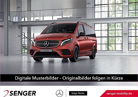 Mercedes-Benz V 300 d 4x4 lang AMG Distr. Standhzg Tisch 360°