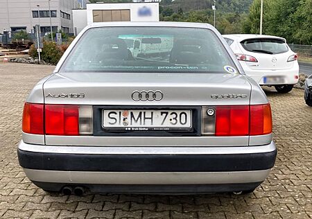 Audi 100 2.8 Quattro 1.Hand geb.1930 Schalter RARITÄT