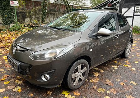 Mazda 2 Lim. 1.3 Sendo Klimaautomatik SHZ