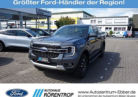 Ford Ranger Limited 4WD DoKa 2.0 LED AHK RFK NAVI APP