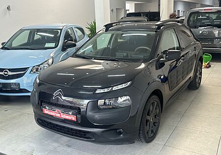 Citroën C4 Cactus Automatikgetriebe/Leder/Panorama