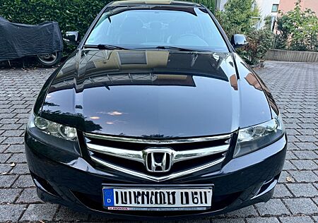 Honda Accord 2.2i CTDi  schwarz