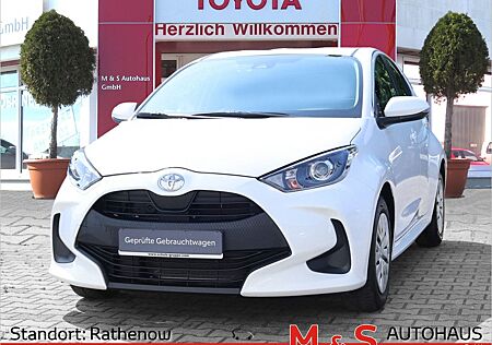 Toyota Yaris 1.0 Basis