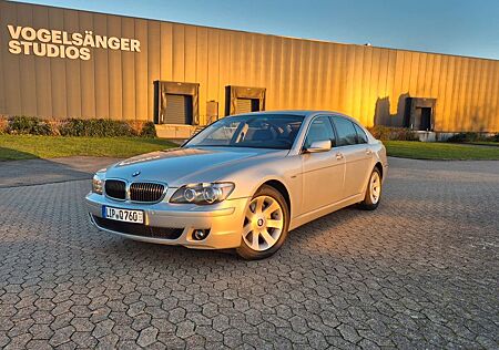 BMW 750Li Individual - 1. Hand - Jahreswagen