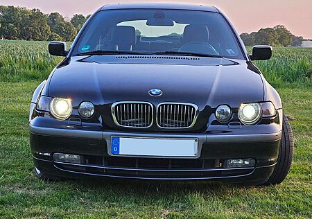 BMW 325ti Compact E46 | Orig.-Zustand | TÜV neu