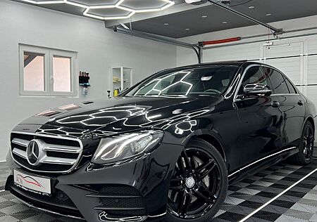 Mercedes-Benz E 350 d Lim. AMG-LINE/360*/eGSD/DISTR+/BURMESTER