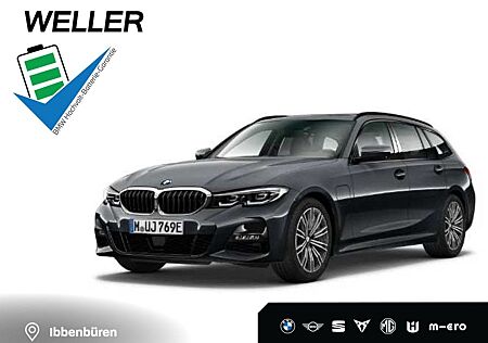 BMW 330e Touring M Sport,LiCoPro,Pano,360°,AHK,H/K