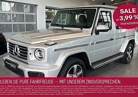 Mercedes-Benz G 450 d MY2025 Exclusive Standhz AHK SHD 360