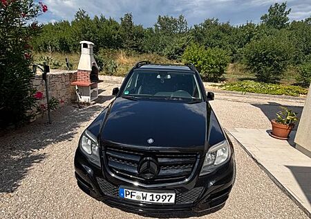 Mercedes-Benz GLK 350 CDI 4MATIC - Voll-Leder-Ausstattung