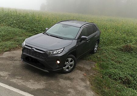 Toyota RAV 4 2.5 Hybrid Team Deutschland Auto AWD T...