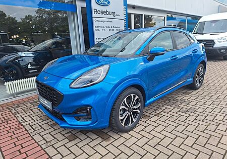 Ford Puma ST-Line X NAVI LED ACC PDC RFK EHK TWA GJR