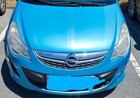 Opel Corsa 1.2 Automatik ECO Flex OPC line
