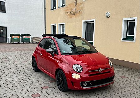 Fiat 500S Cabrio Sport-Paket