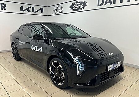 Kia EV4 Fastback HUD Navi Digitales Cockpit Memory S