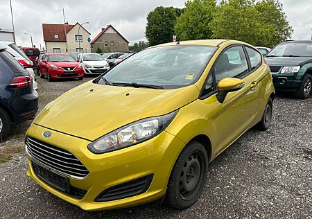 Ford Fiesta Trend 1.5 TDCi KLIMA SItzheizung