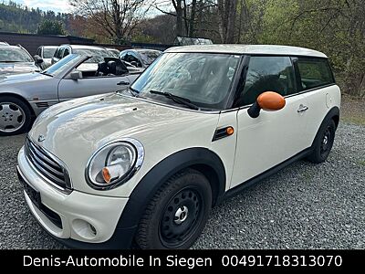 MINI One Clubman 1.6 KLIMA  2HAND TÜV 2-27