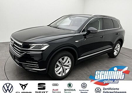 VW Touareg Volkswagen V6 TDI Tiptr. 4M Atmosphere Luft19Leder