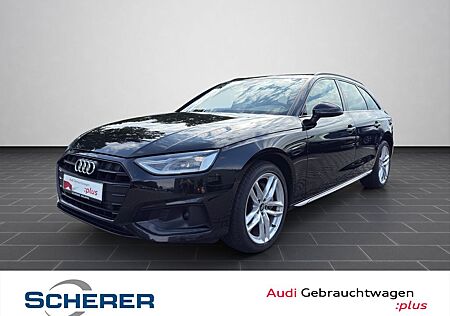 Audi A4 Avant 40 TDI advanced S tronic NAVI AHK ACC E