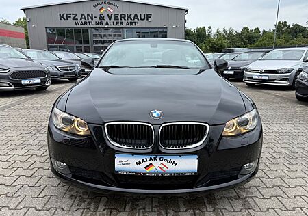 BMW 320i Cabrio Xenon Navi Leder