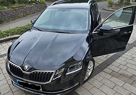 Skoda Octavia 1.5 TSI ACT Combi