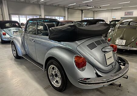 VW Käfer Volkswagen Cabrio 1303 Memminger