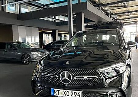 Mercedes-Benz GLC 220 d 4MATIC Autom. -