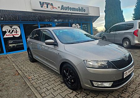 Skoda Rapid Spaceback Drive