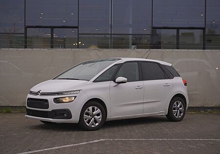 Citroën C4 Picasso C4 SPACETOURER 1.6 BLUEHDI 120PS - MANUAL