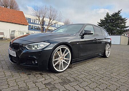 BMW 320d Touring Sport Line MPaket