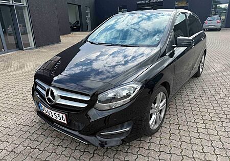 Mercedes-Benz B 200 B CDI / d