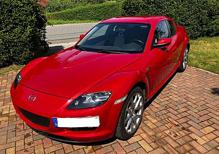 Mazda RX-8 40ty Anniversary