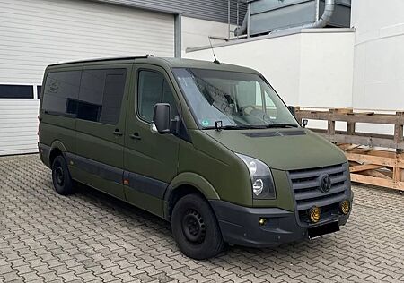 VW Crafter Volkswagen