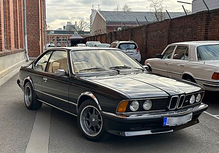 BMW 633 633csi 1. Serie ROSTFREI e24 Sport Getr. H-Zul.