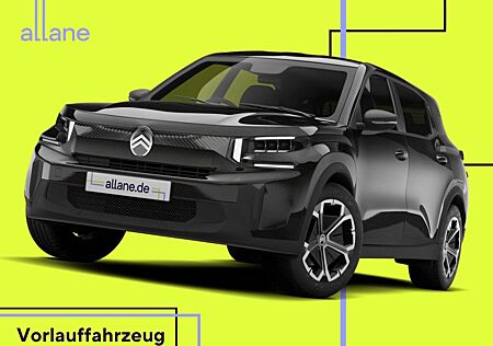Citroën C3 Aircross Hybrid 145 6-gang PLUS