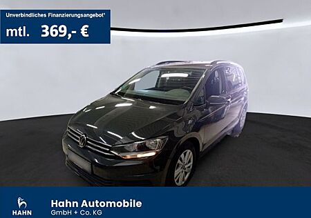 VW Touran Volkswagen 2.0TDI DSG Comfortline ACC AHK Cam Navi