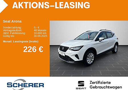 Seat Arona 1,0 TSI Style LED/PDC/Rückfahrkamera/Sitzh