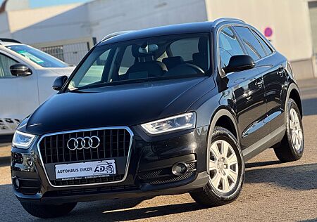 Audi Q3 2.0 TDI Euro5,Klimaaut.,Navi,Xenon