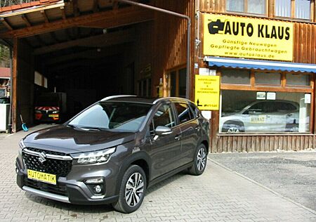 Suzuki SX4 S-Cross Allrad Hybrid C Plus Vollausstattung