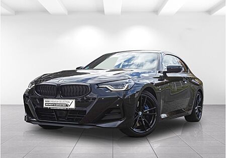 BMW 220 dMSportCoupe+Navi+SHZ+PDCv+h NP 61.230,-