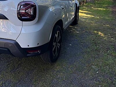 Dacia Duster LPG gepflegt AHK 8fach bereift