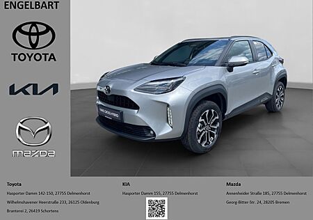 Toyota Yaris Cross 1.5 Hybrid Teamplayer Winter Paket K