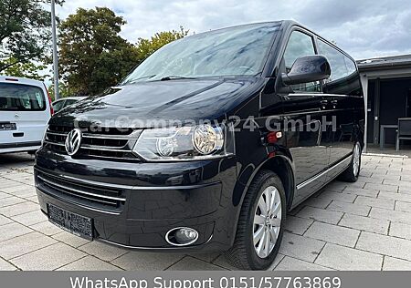 VW T5 Multivan Volkswagen Facelift 2.0 TDI Highline Aut.Leder