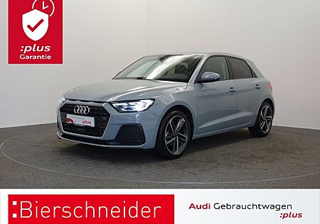 Audi A1 Sportback 30 TFSI S tronic advanced LED ACC N