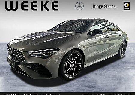 Mercedes-Benz CLA 180 Coupé AMG ADVANCED PLUS+NIGHT+WINTER+LAD