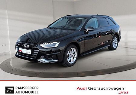 Audi A4 Avant advanced 35 TDI Matrix Navi Kamera AHK