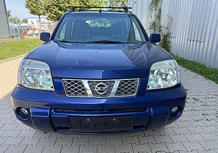 Nissan X-Trail Elegance,Klima,Leder,AHK,TÜV,Panorama